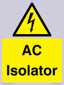 AC Isolator